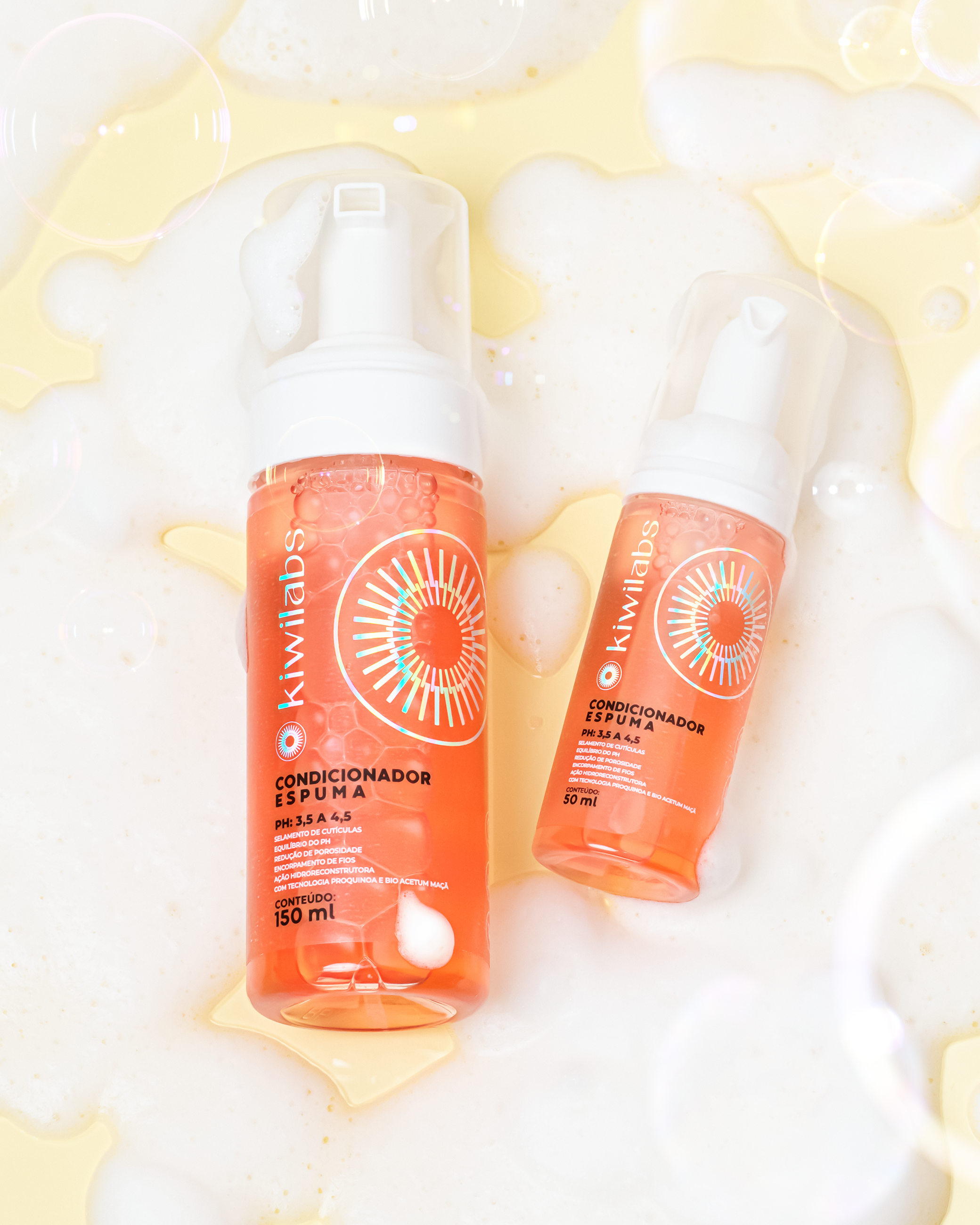 Kiwilabs Hair Care