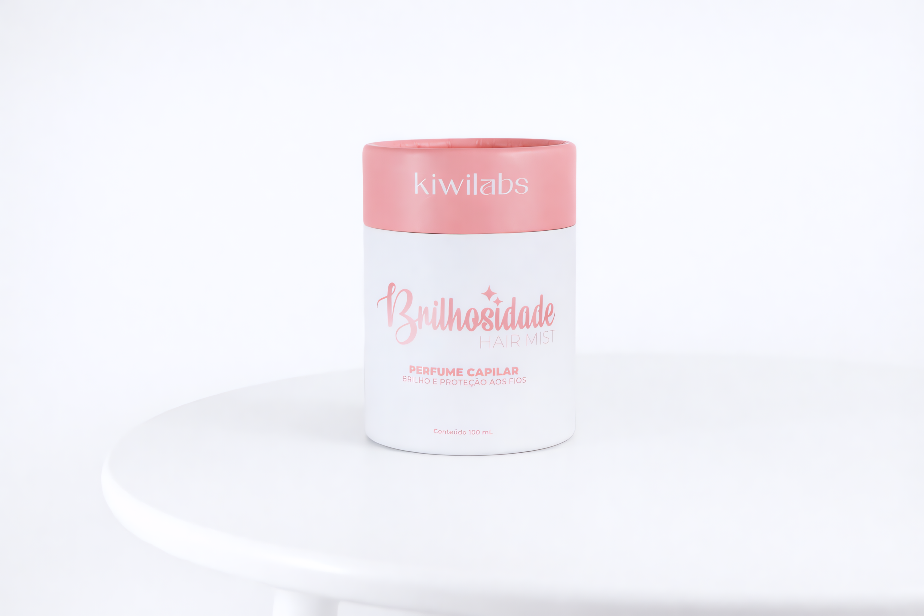 Brilhosidade Hair Mist (Perfume Capilar) 100ml - Edição limitada