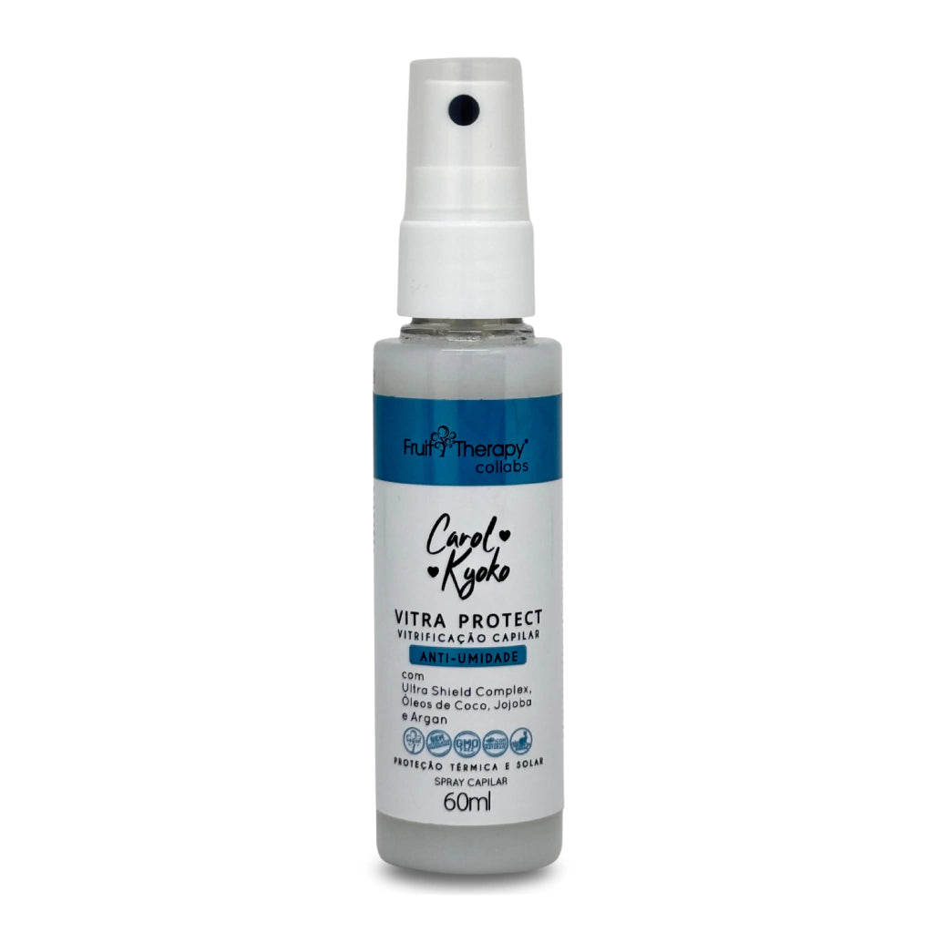 Mini Spray Anti-umidade Vitra Protect Carol Kyoko + Left Cosméticos