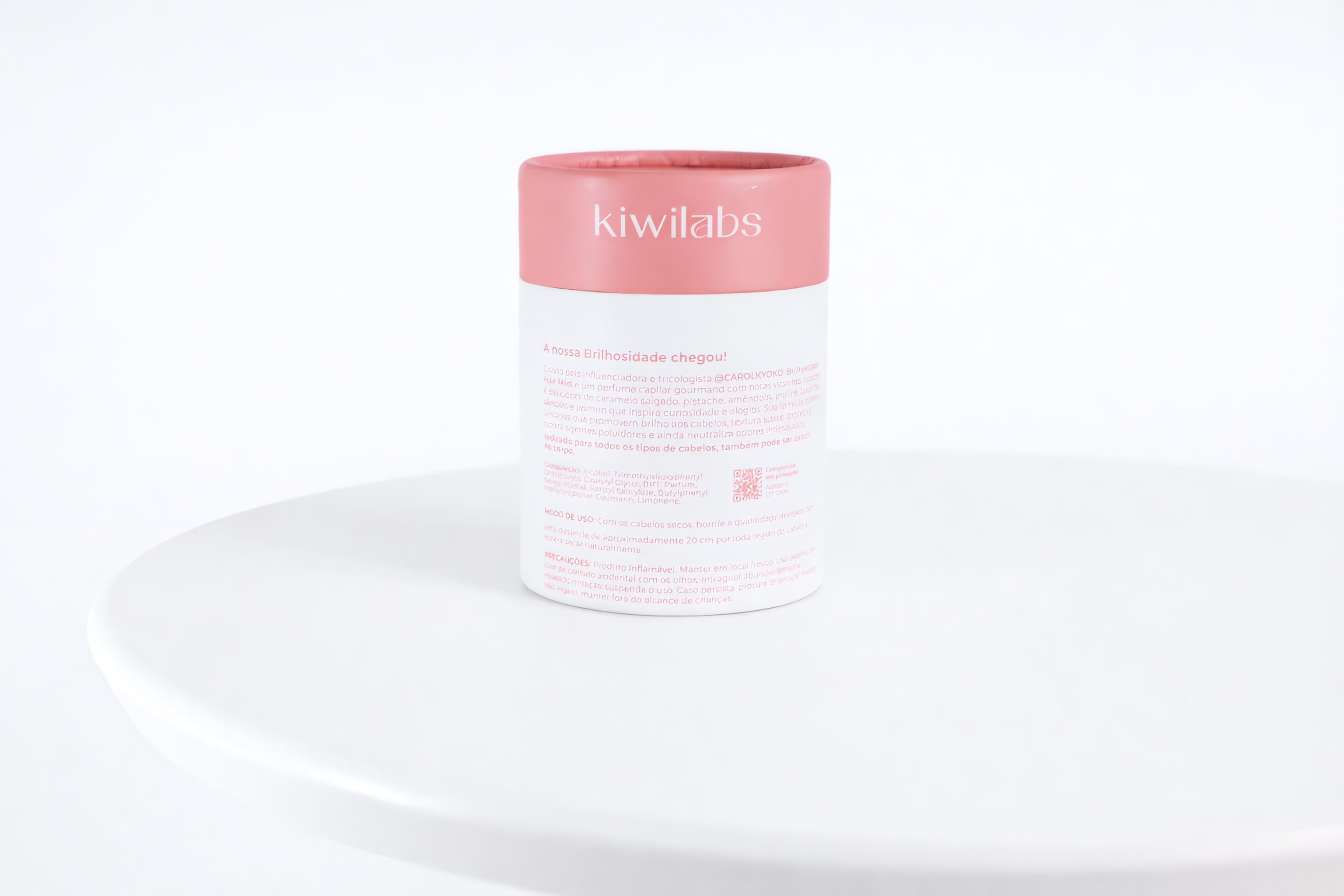 Brilhosidade Hair Mist (Perfume Capilar) 100ml - Edição limitada