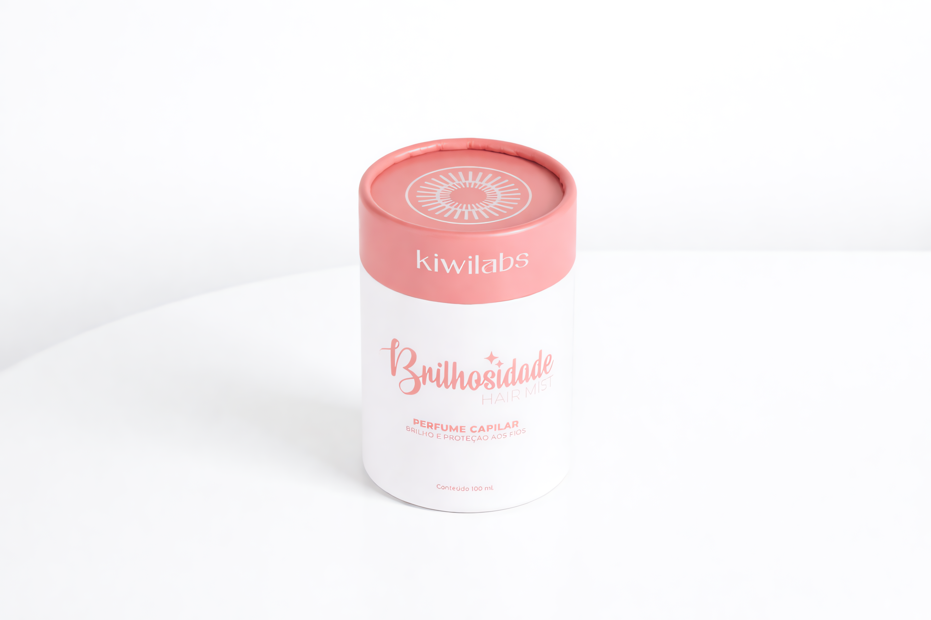 Brilhosidade Hair Mist (Perfume Capilar) 100ml - Edição limitada