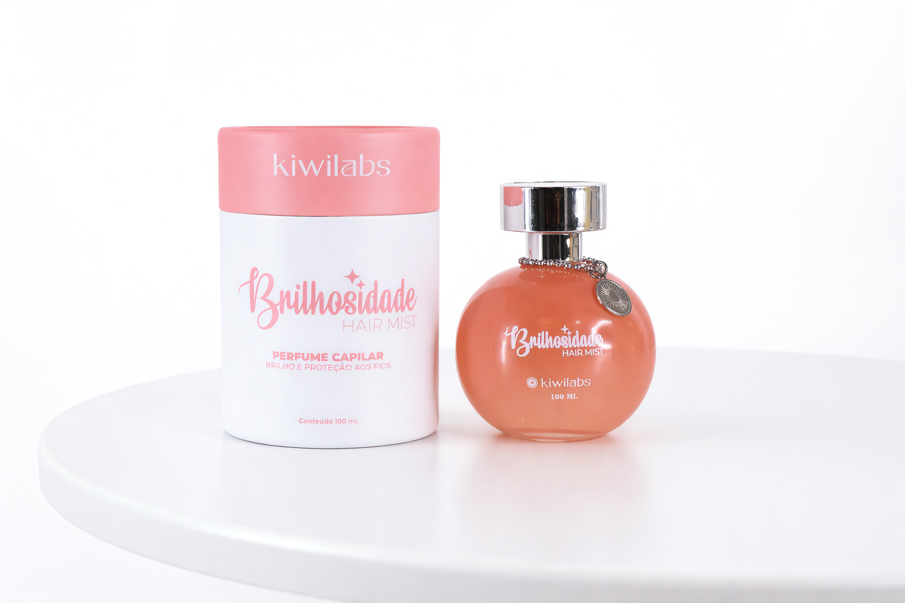 Brilhosidade Hair Mist (Perfume Capilar) 100ml - Edição limitada
