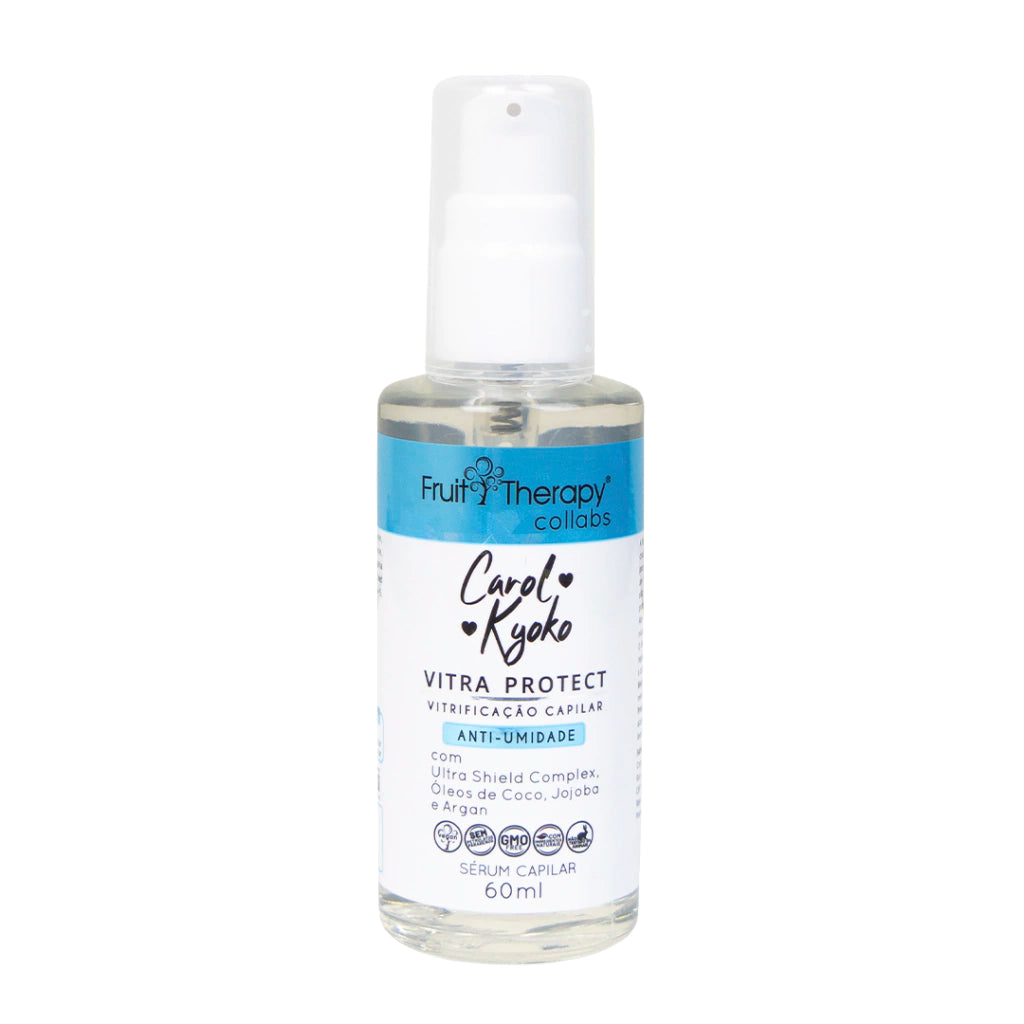 Sérum Capilar Vitra Protect Carol Kyoko + Left Cosméticos