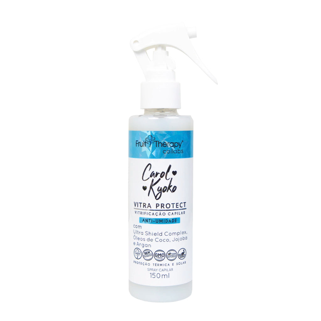 Spray Vitra Protect Carol Kyoko + Left Cosméticos