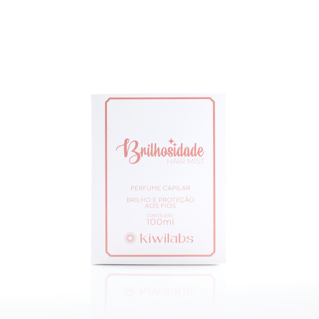 Brilhosidade Hair Mist (Perfume Capilar) - Edição limitada