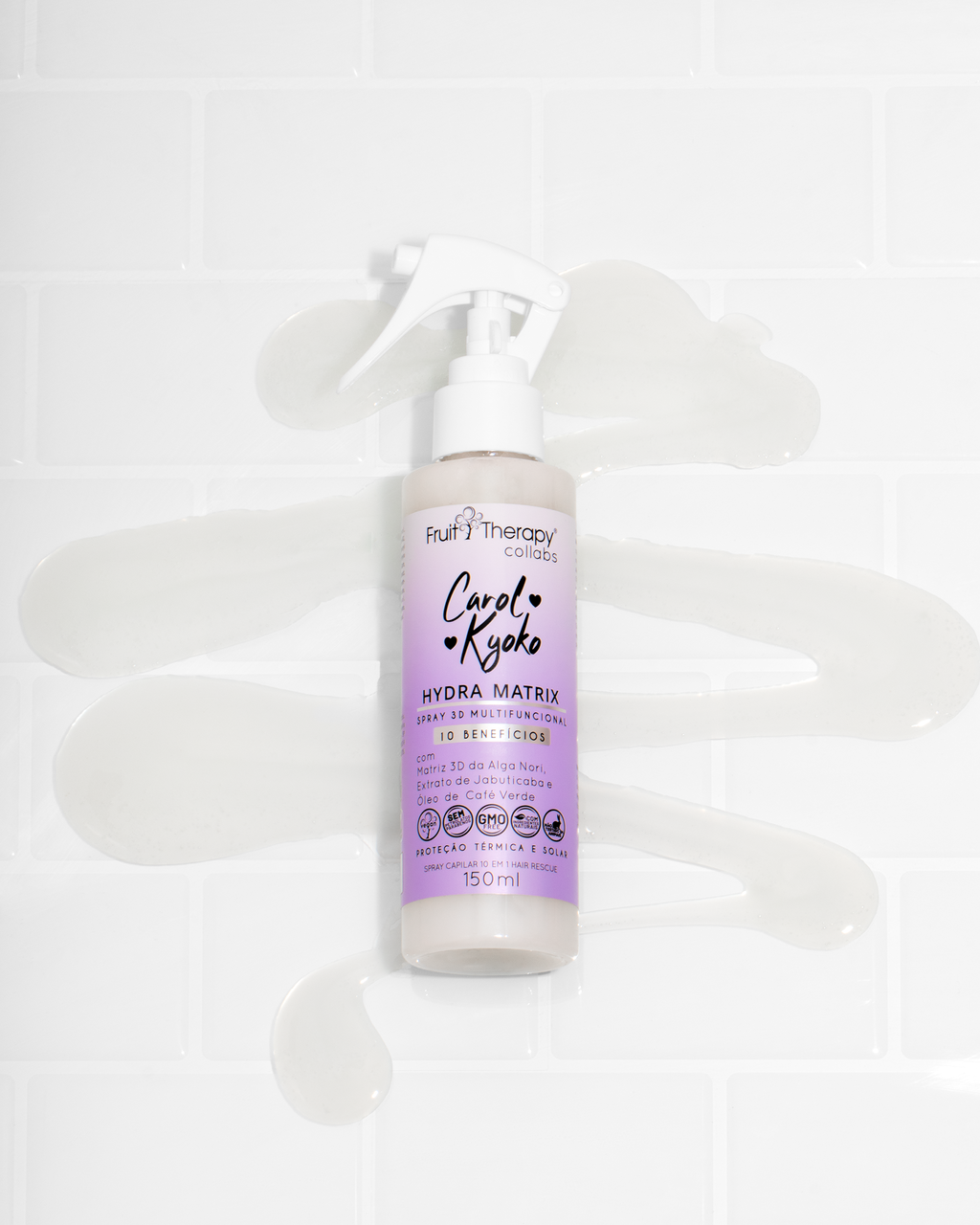 Spray Hydra Matrix Carol Kyoko + Left Cosméticos