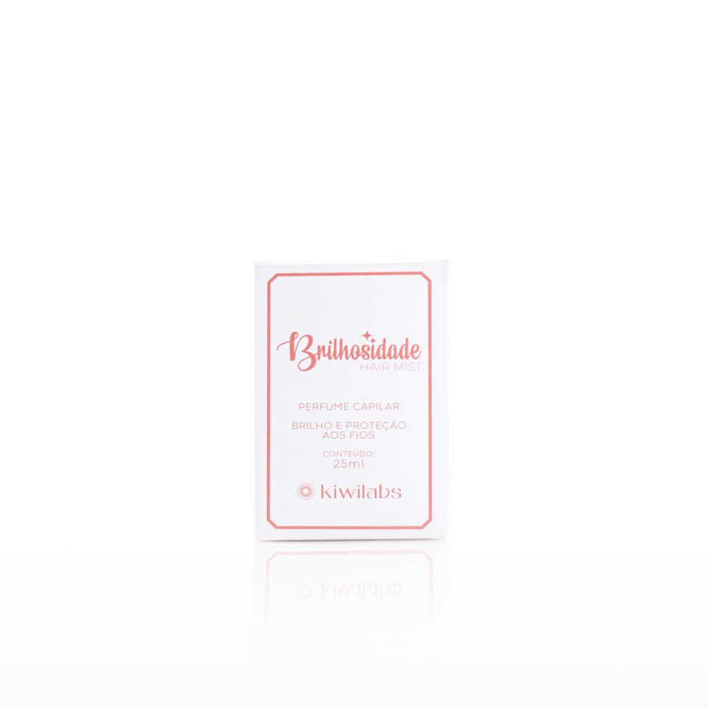 Brilhosidade Hair Mist (Perfume Capilar) - Edição limitada