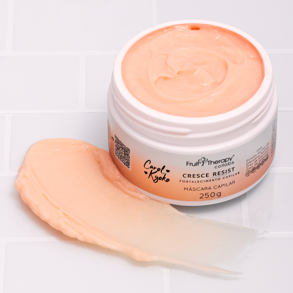 Kit Cresce Resist + Box Colecionável