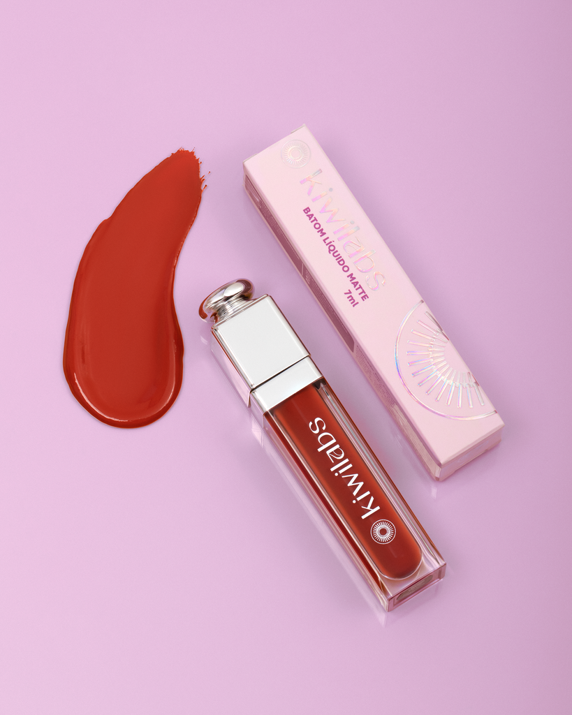 Batom Líquido Matte 7ml cor Sophia - Edição Limitada