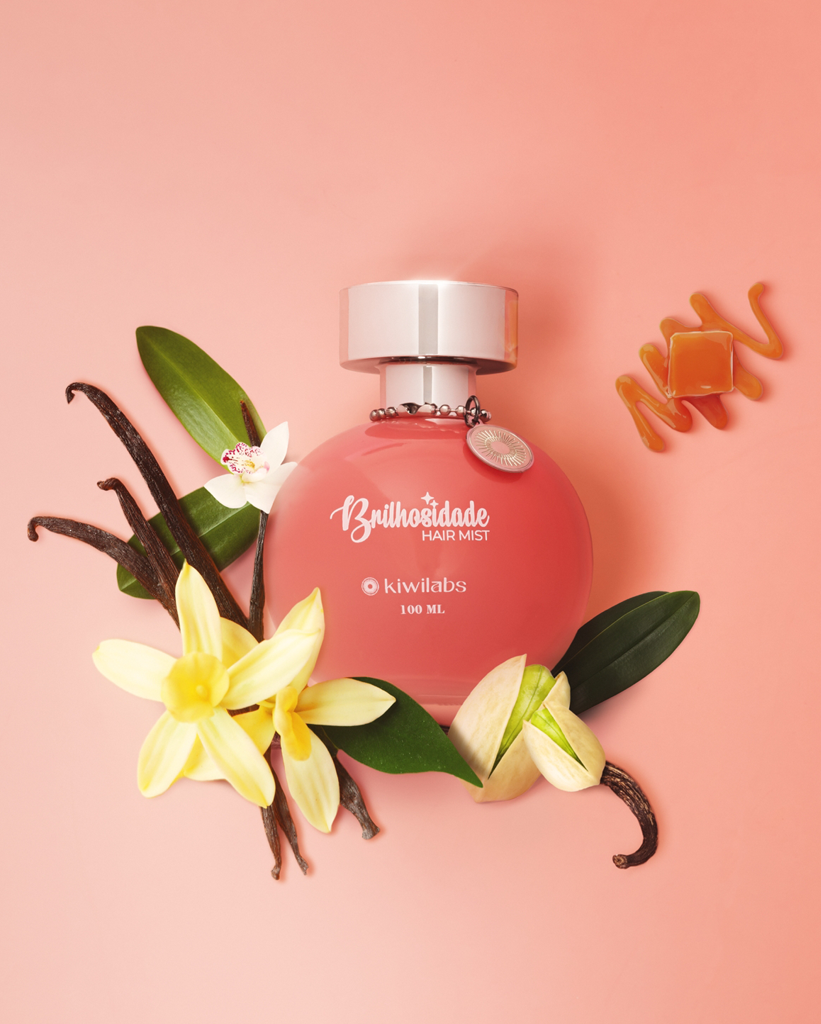 Brilhosidade Hair Mist (Perfume Capilar) - Edição limitada
