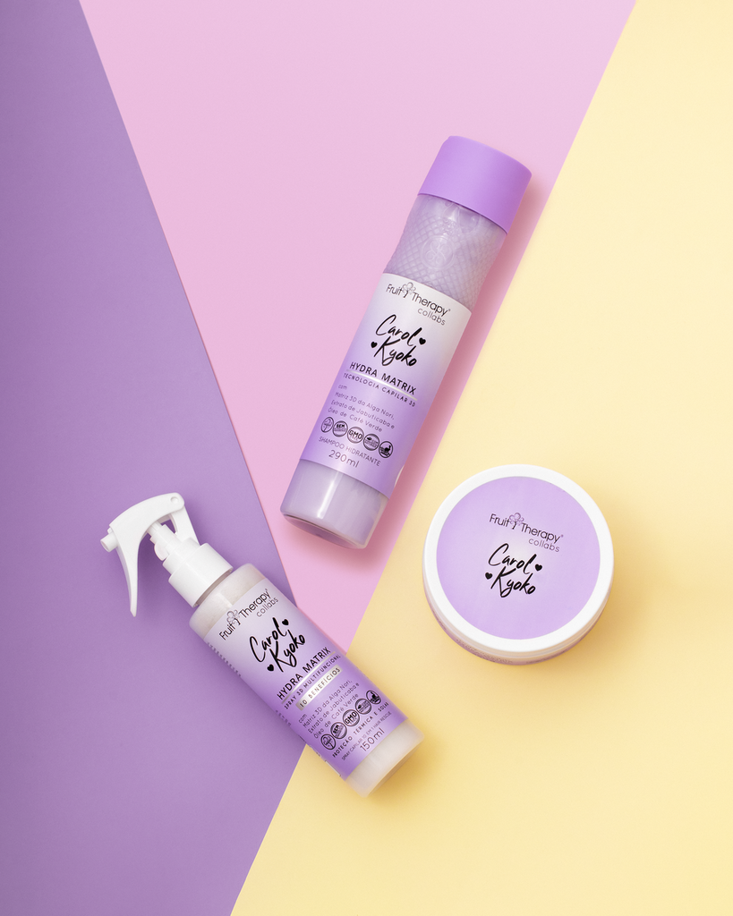 Kit Hydra Matrix + Box Colecionável