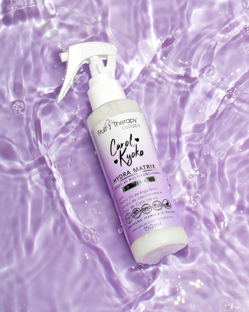 Spray Hydra Matrix Carol Kyoko + Left Cosméticos