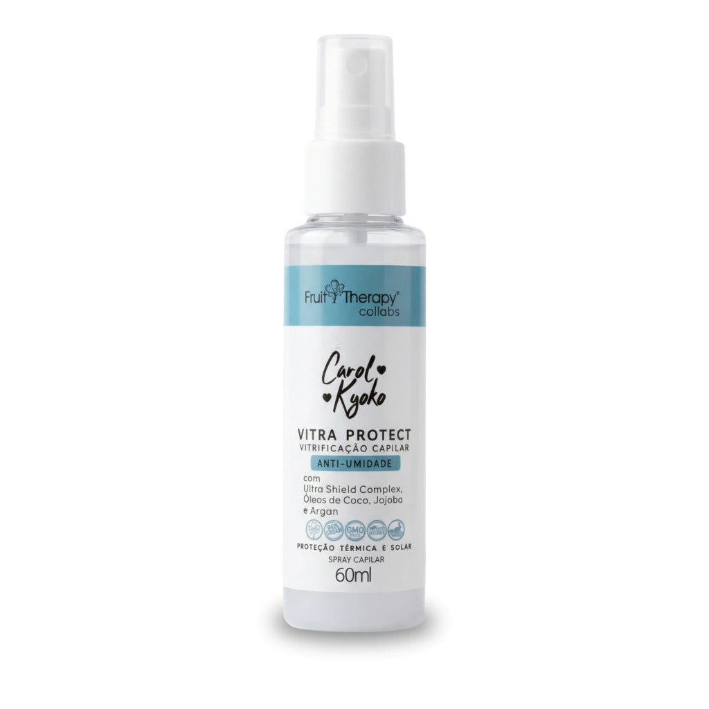 Mini Spray Anti-umidade Vitra Protect Carol Kyoko + Left Cosméticos